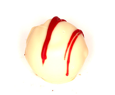Passionfruit Truffle White