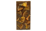 Orange in Milk Belgian chocolate