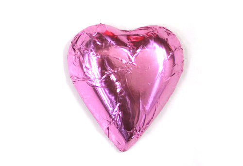Heart Shaped Chocolate 3.6cm