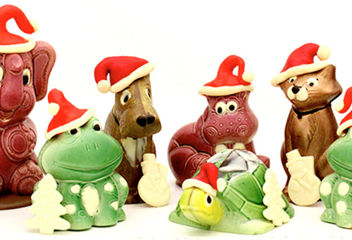 Assorted Animal Figurines