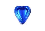 Heart Shaped Chocolate 4cm